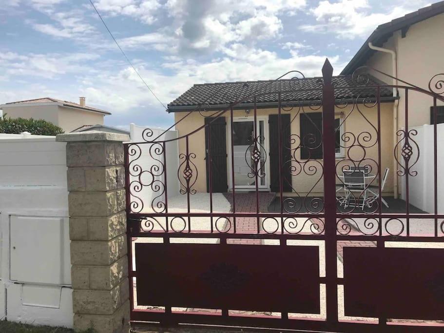 « chez Nath Et Chris » Apartment Saint-Andre-de-Cubzac