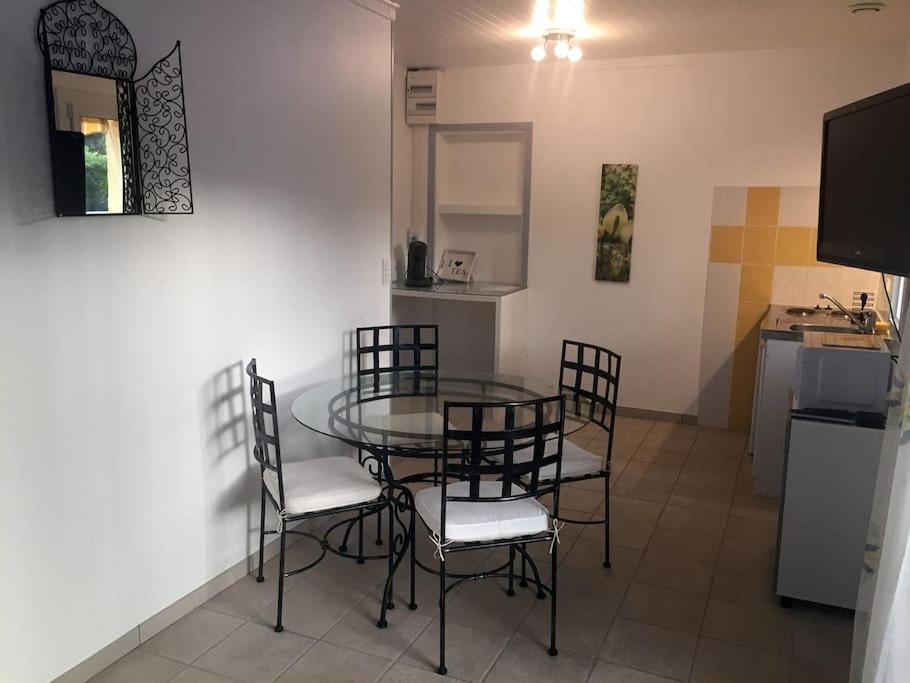 « chez Nath Et Chris » Apartment *