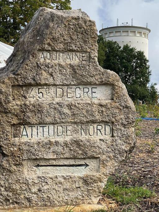 « chez Nath Et Chris » * Saint-Andre-de-Cubzac